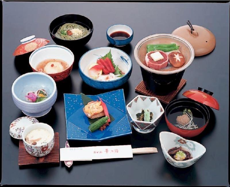 Hananoyu Sendai Extérieur photo