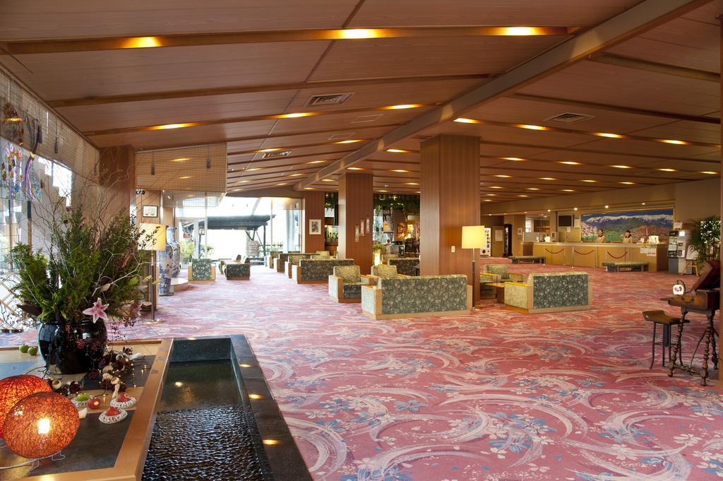 Hananoyu Sendai Extérieur photo