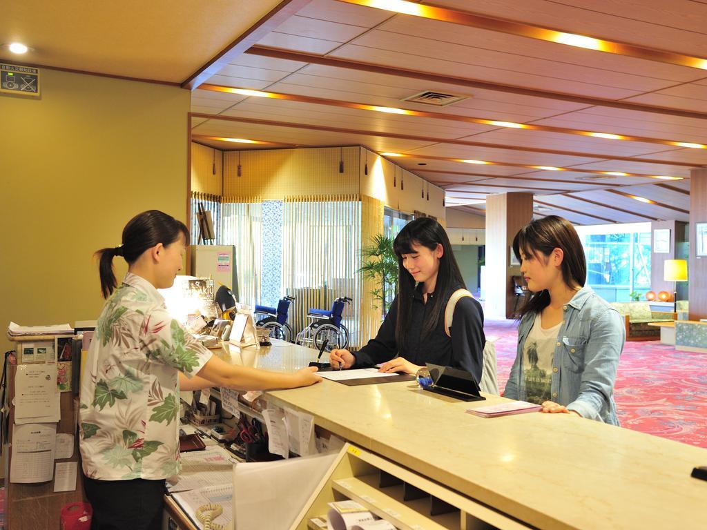 Hananoyu Sendai Extérieur photo