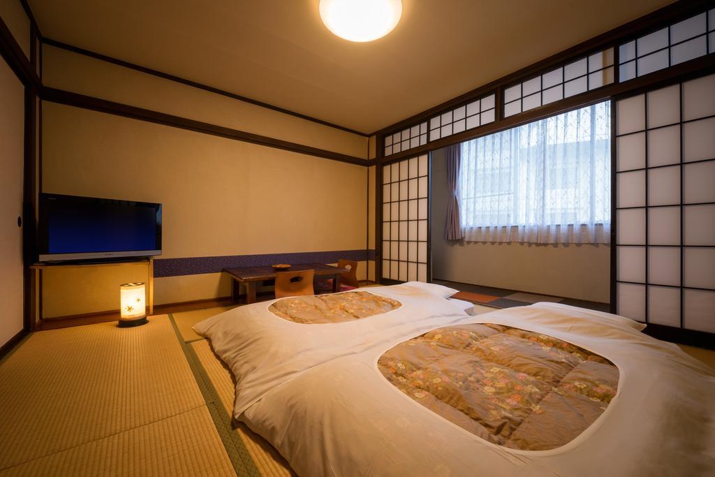 Hananoyu Sendai Chambre photo