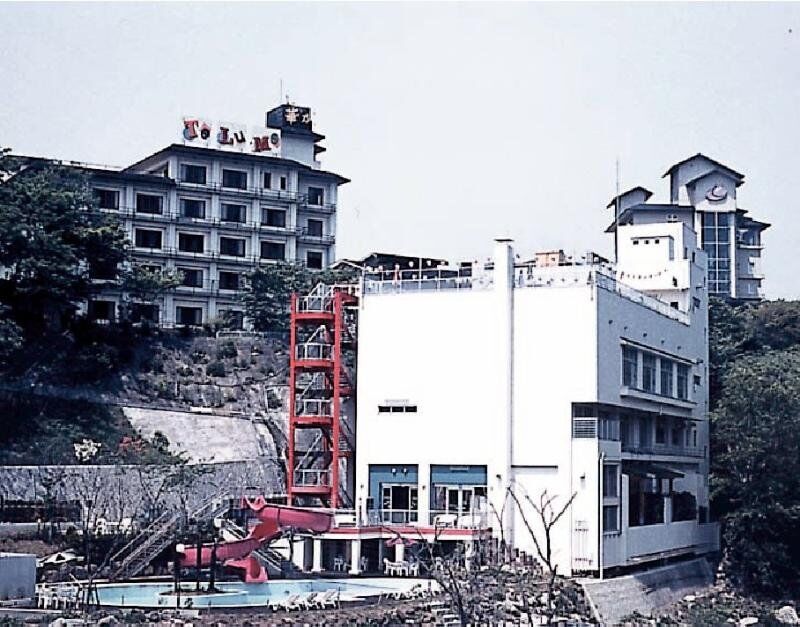 Hananoyu Sendai Extérieur photo